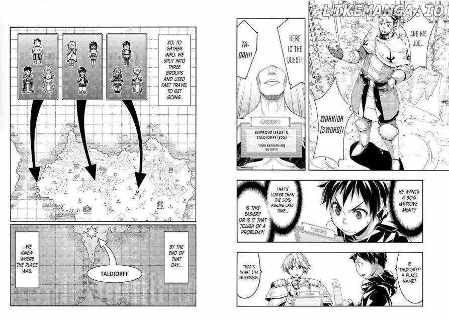 I'm standing on 1,000,000 lives Chapter 90 page 3 - 