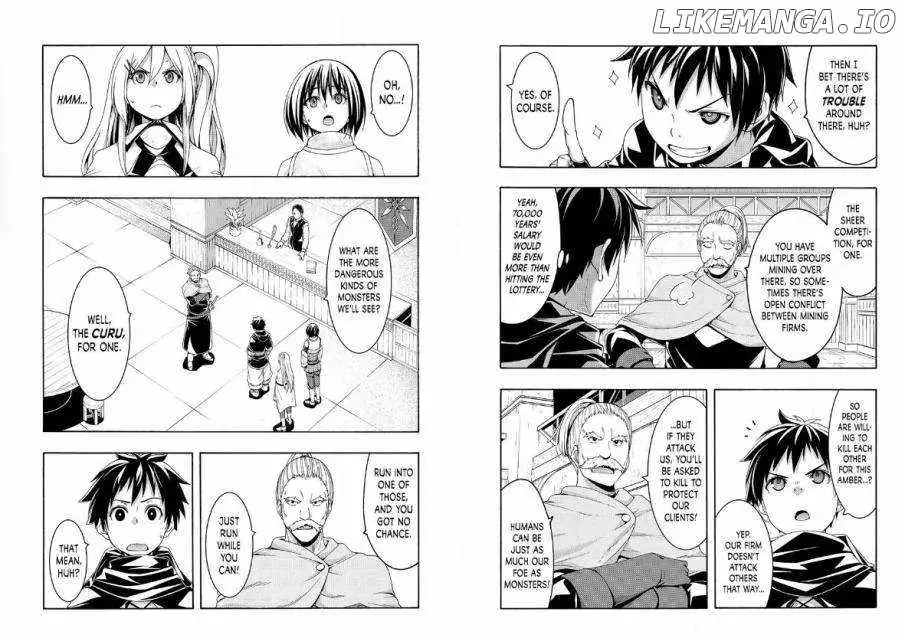 I'm standing on 1,000,000 lives Chapter 90 page 5 - 