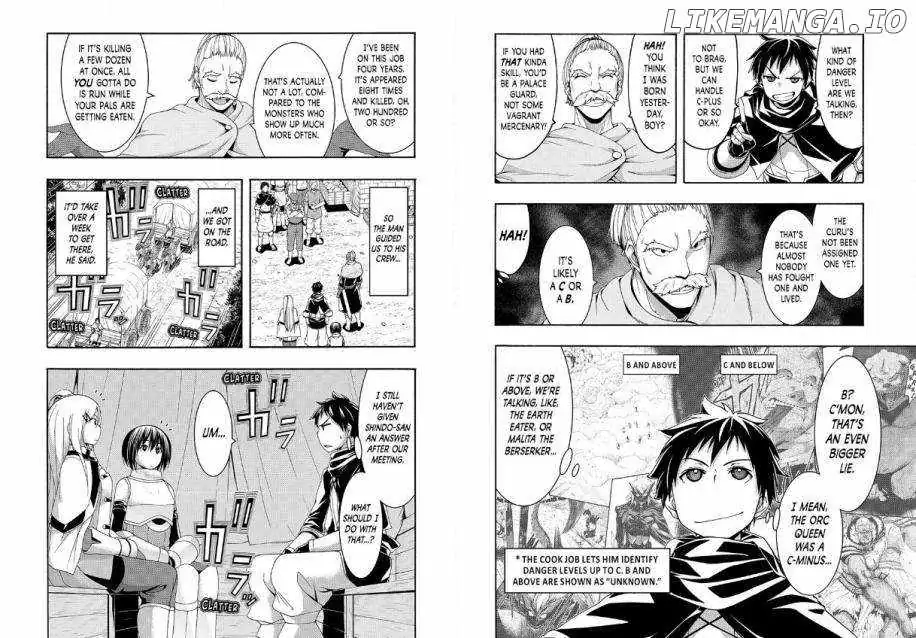 I'm standing on 1,000,000 lives Chapter 90 page 6 - 