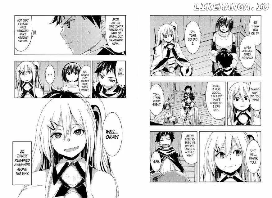 I'm standing on 1,000,000 lives Chapter 90 page 7 - 