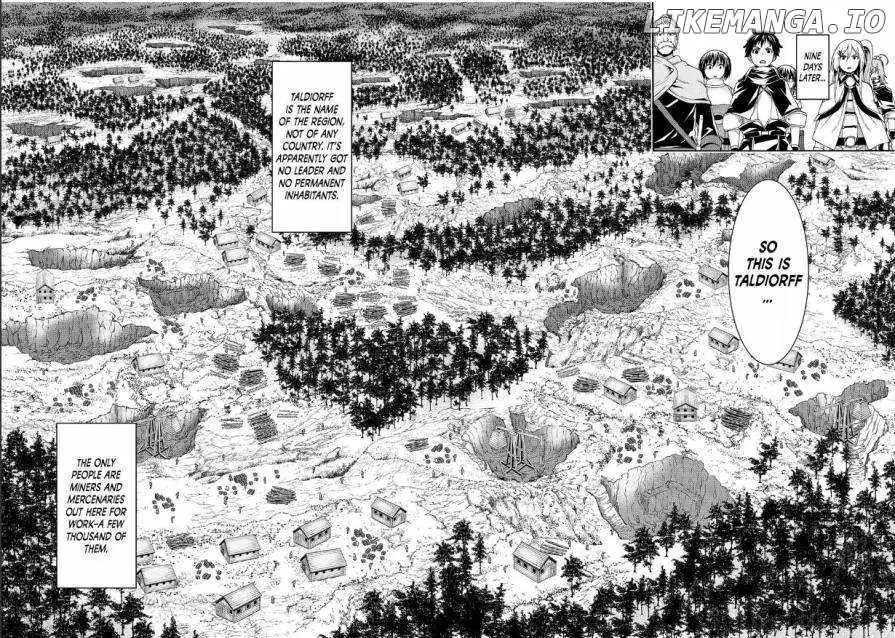 I'm standing on 1,000,000 lives Chapter 90 page 9 - 