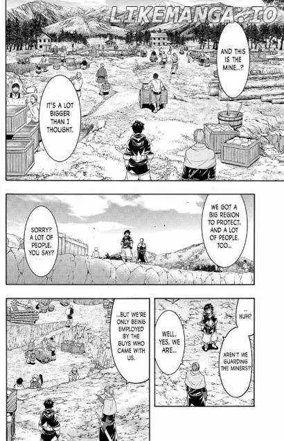I'm standing on 1,000,000 lives Chapter 90 page 10 - 