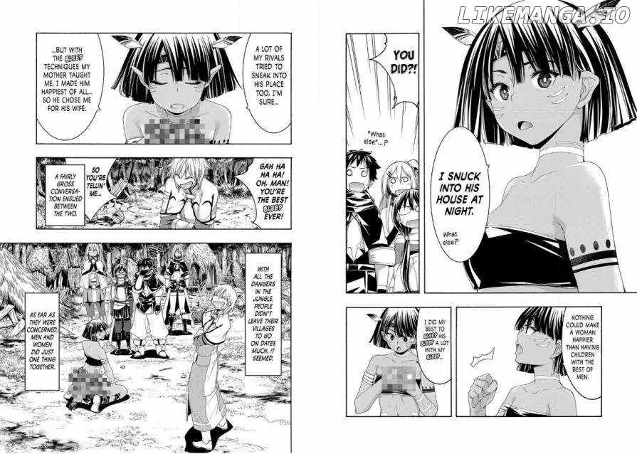 I'm standing on 1,000,000 lives Chapter 91 page 12 - 