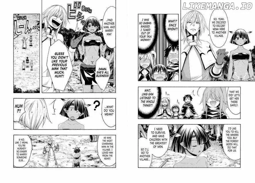 I'm standing on 1,000,000 lives Chapter 91 page 13 - 