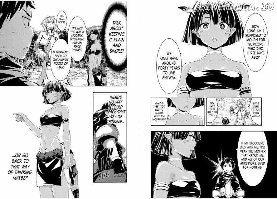 I'm standing on 1,000,000 lives Chapter 91 page 14 - 