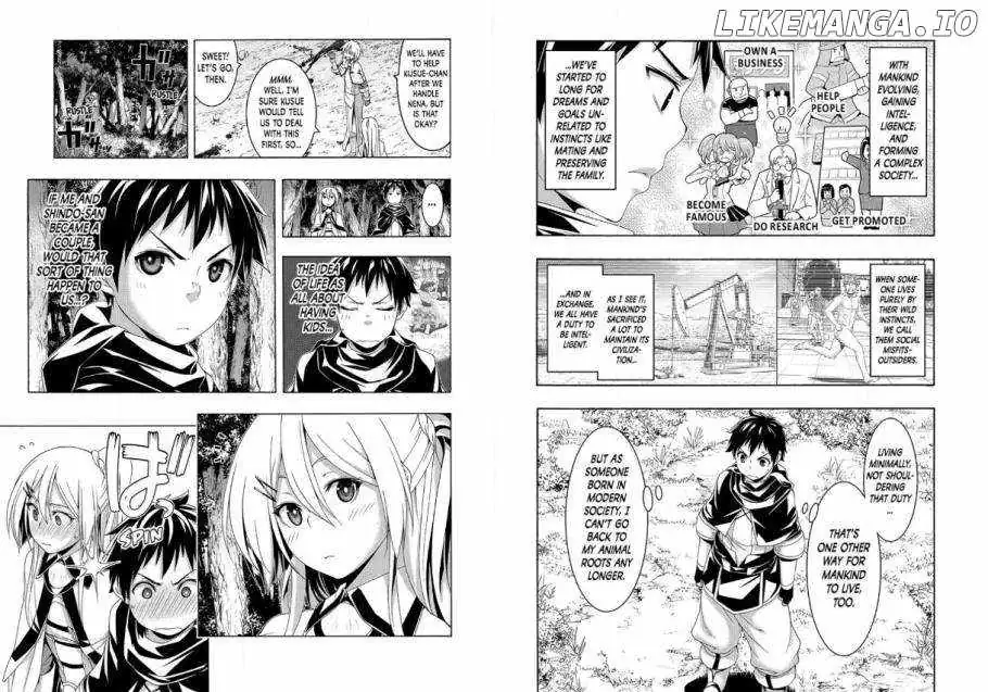 I'm standing on 1,000,000 lives Chapter 91 page 15 - 