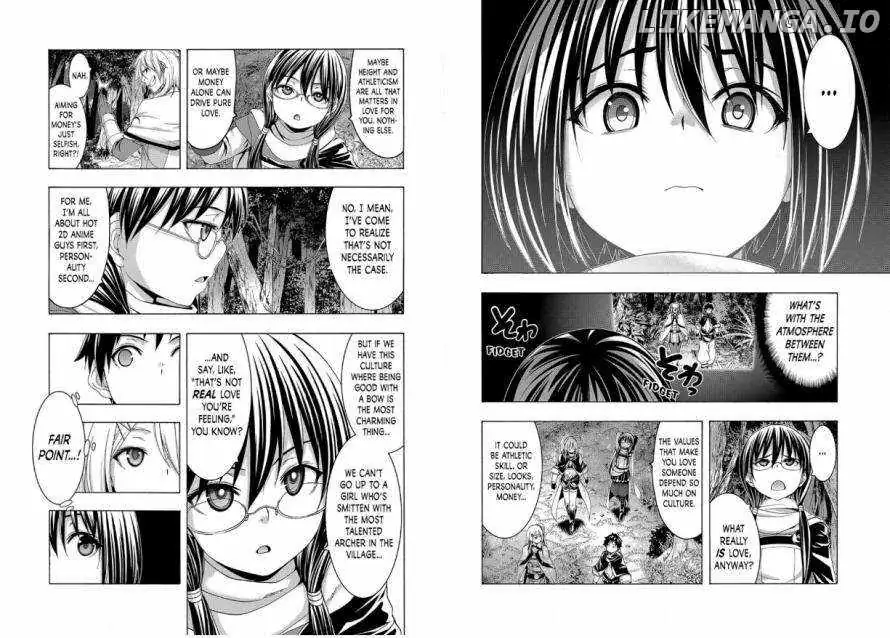 I'm standing on 1,000,000 lives Chapter 91 page 16 - 
