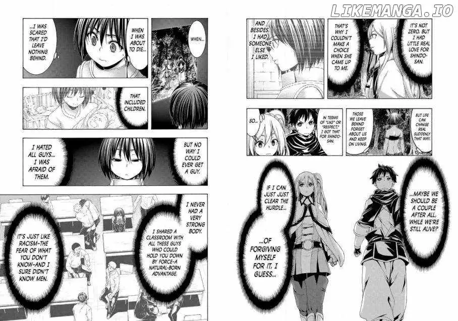 I'm standing on 1,000,000 lives Chapter 91 page 18 - 