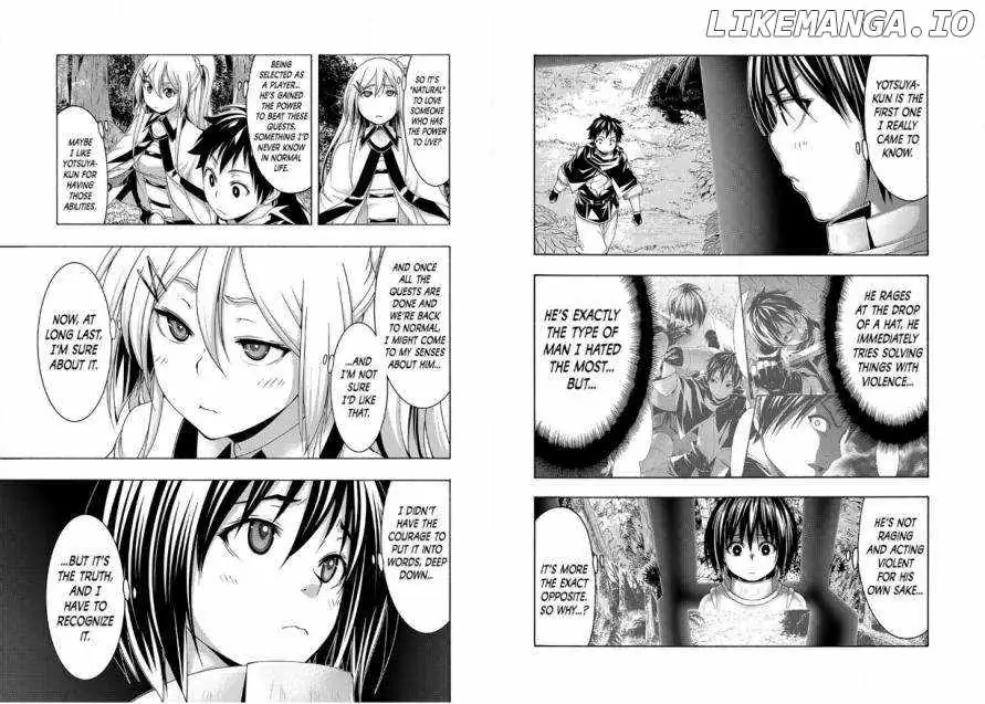 I'm standing on 1,000,000 lives Chapter 91 page 19 - 