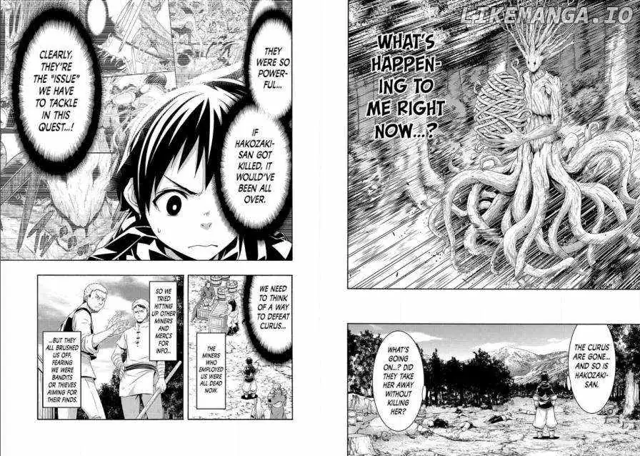 I'm standing on 1,000,000 lives Chapter 91 page 4 - 