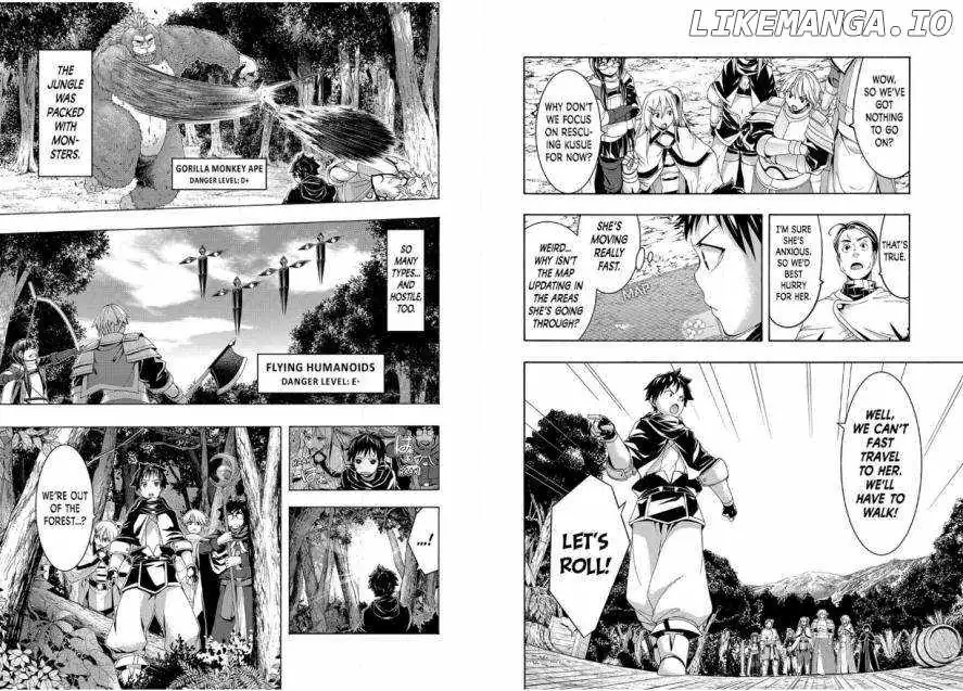 I'm standing on 1,000,000 lives Chapter 91 page 5 - 