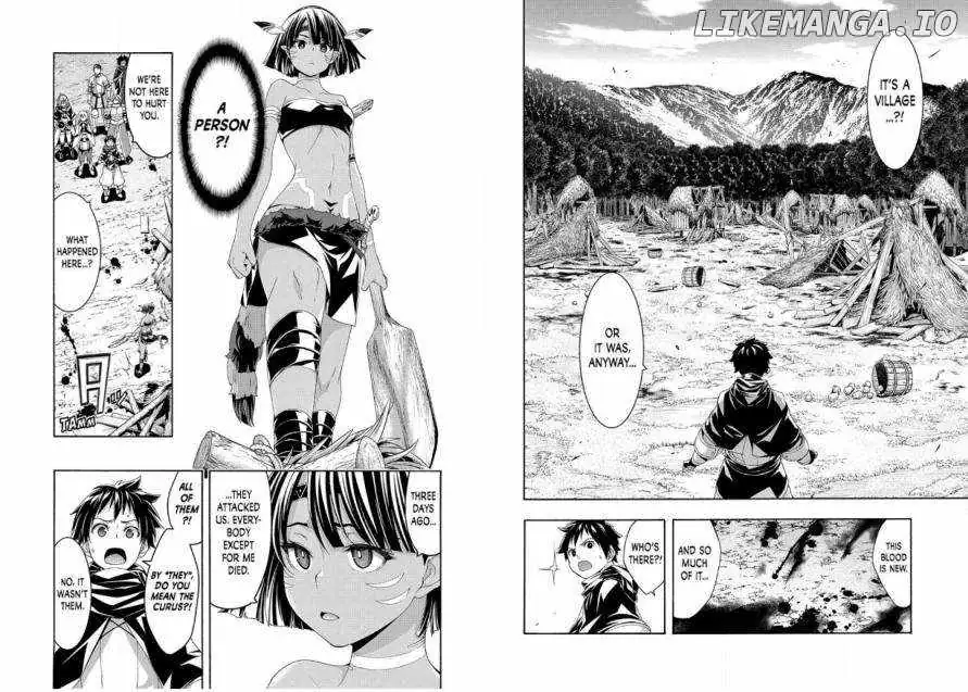 I'm standing on 1,000,000 lives Chapter 91 page 6 - 