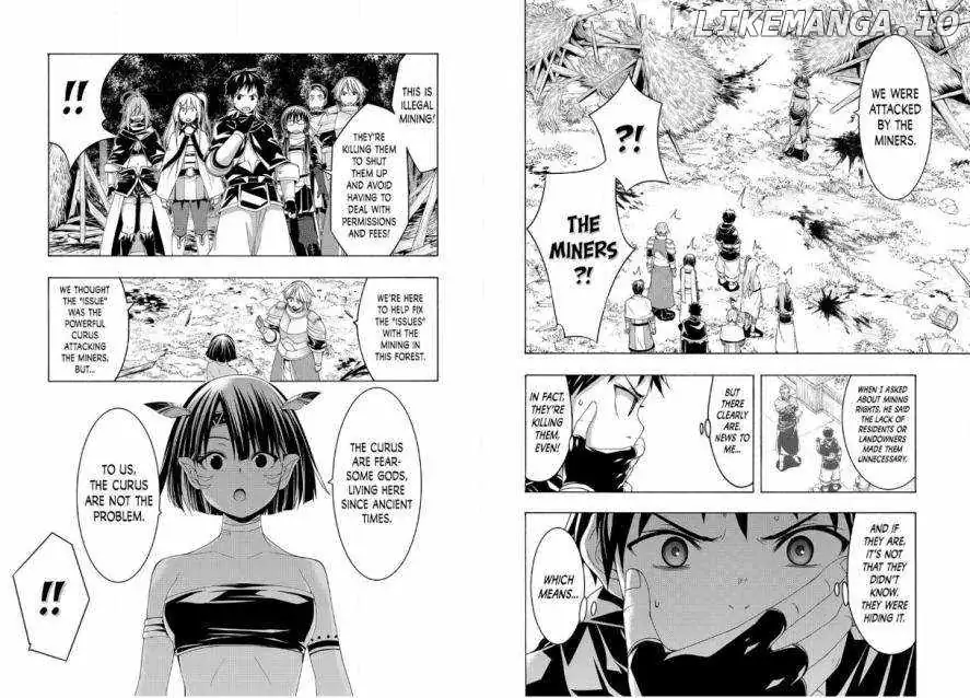 I'm standing on 1,000,000 lives Chapter 91 page 7 - 