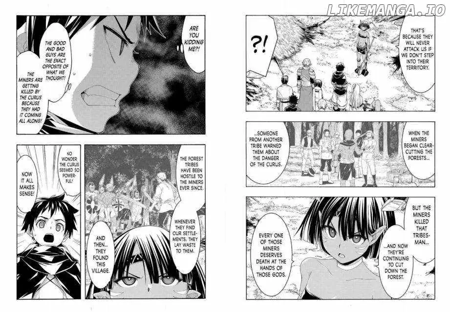I'm standing on 1,000,000 lives Chapter 91 page 8 - 