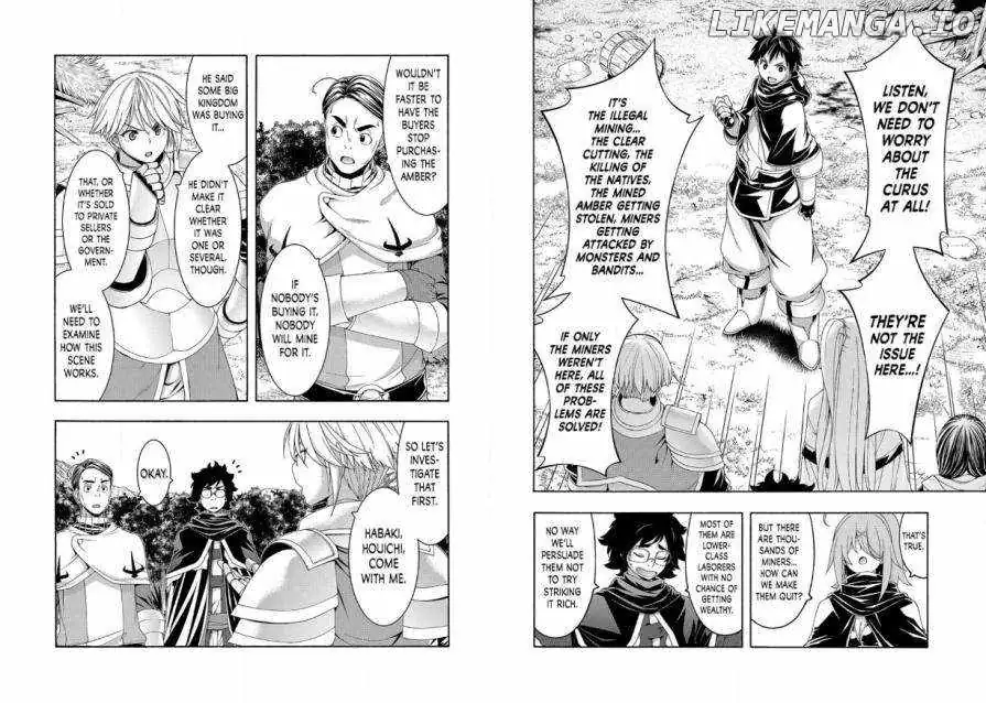 I'm standing on 1,000,000 lives Chapter 91 page 9 - 