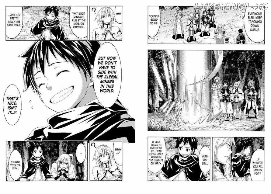 I'm standing on 1,000,000 lives Chapter 91 page 10 - 