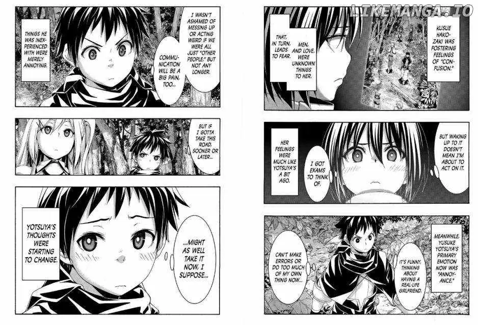 I'm standing on 1,000,000 lives Chapter 92 page 2 - 