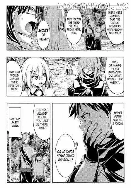 I'm standing on 1,000,000 lives Chapter 92 page 11 - 