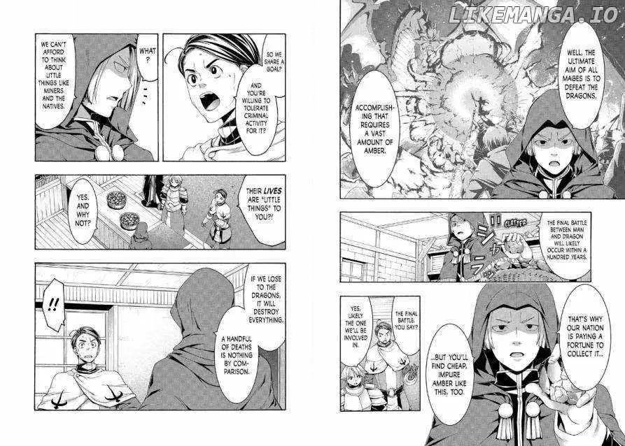 I'm standing on 1,000,000 lives Chapter 92 page 13 - 