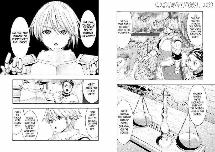 I'm standing on 1,000,000 lives Chapter 92 page 14 - 