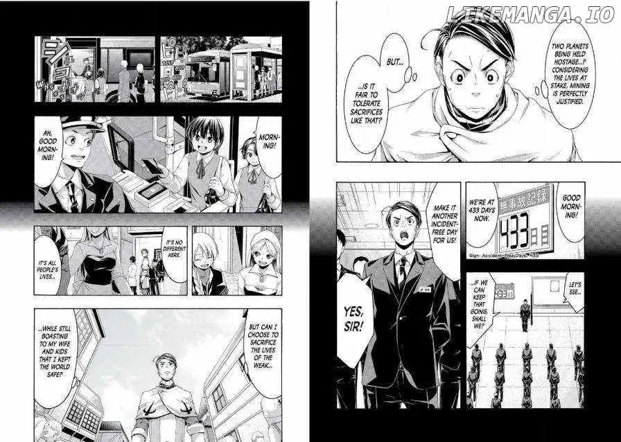 I'm standing on 1,000,000 lives Chapter 92 page 15 - 