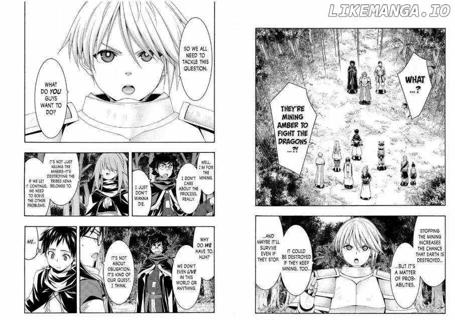 I'm standing on 1,000,000 lives Chapter 92 page 16 - 