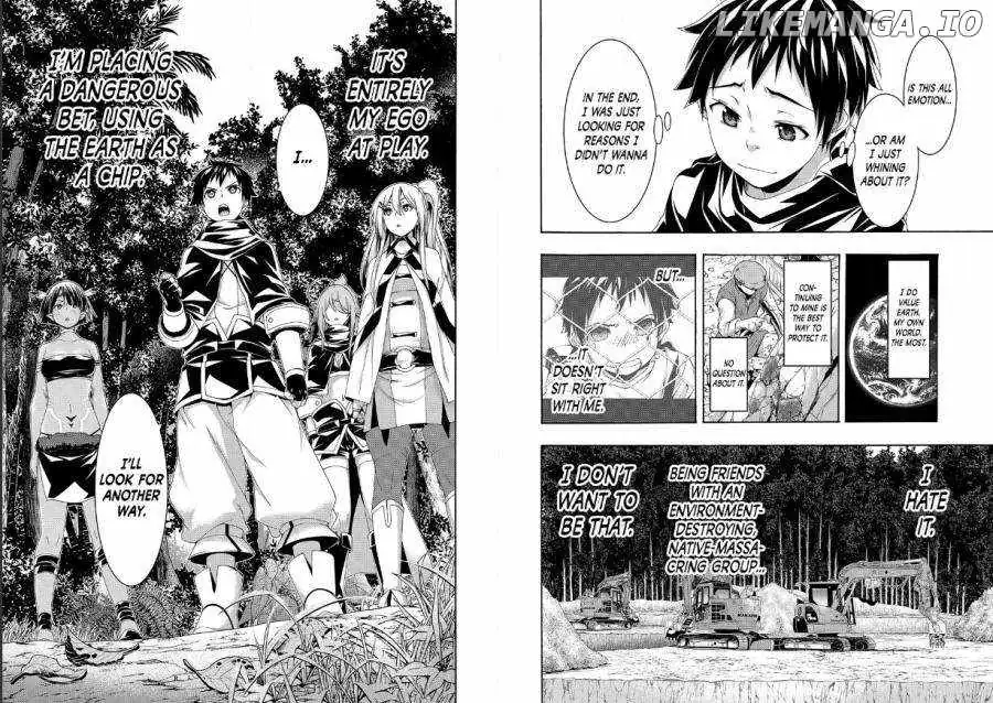 I'm standing on 1,000,000 lives Chapter 92 page 19 - 
