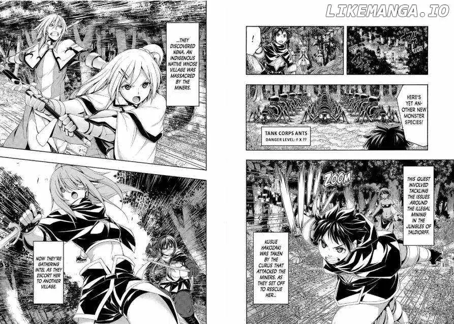 I'm standing on 1,000,000 lives Chapter 92 page 3 - 