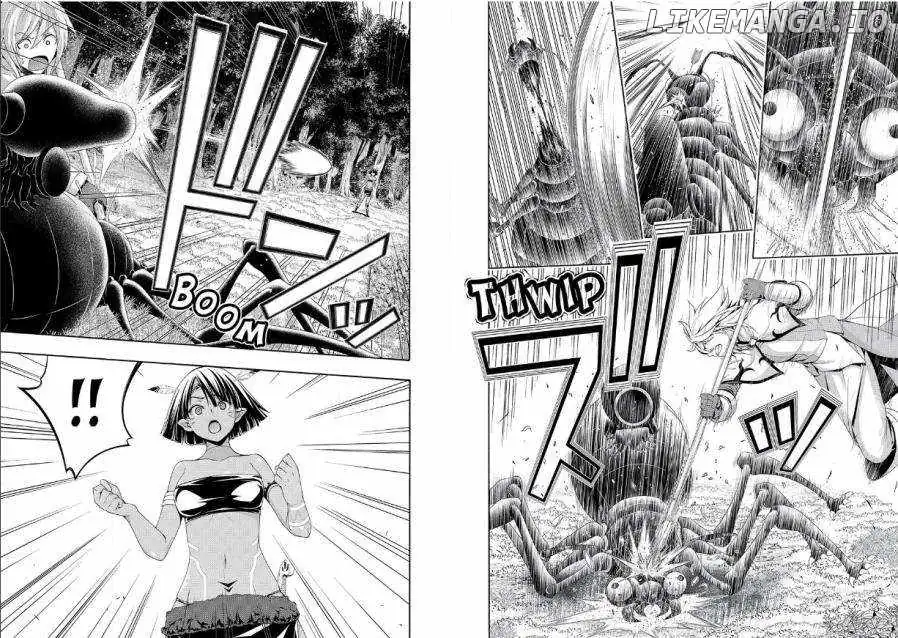 I'm standing on 1,000,000 lives Chapter 92 page 4 - 
