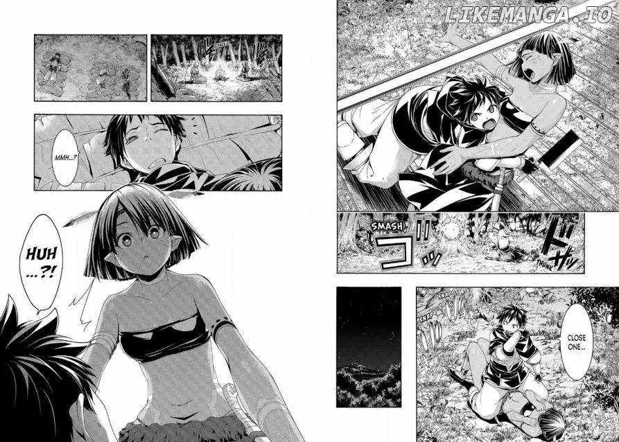 I'm standing on 1,000,000 lives Chapter 92 page 5 - 
