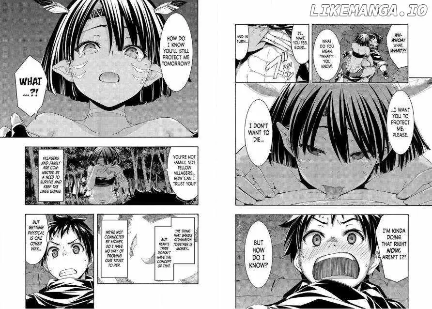 I'm standing on 1,000,000 lives Chapter 92 page 6 - 