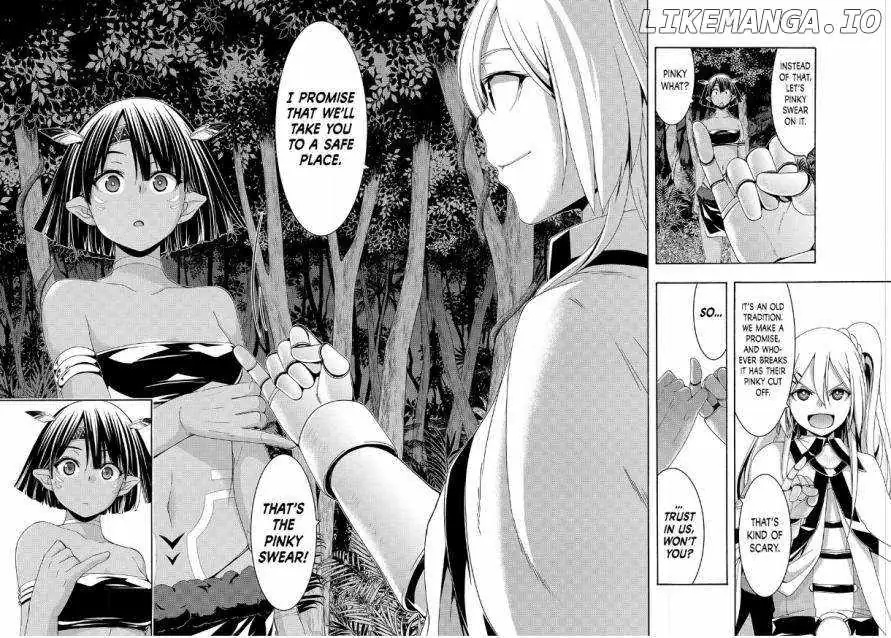 I'm standing on 1,000,000 lives Chapter 92 page 8 - 