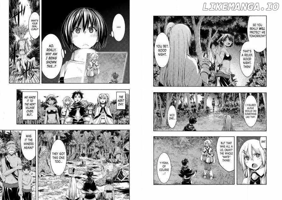 I'm standing on 1,000,000 lives Chapter 92 page 9 - 