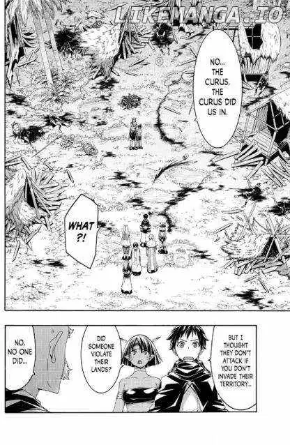 I'm standing on 1,000,000 lives Chapter 92 page 10 - 