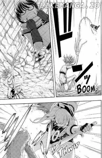 I'm standing on 1,000,000 lives Chapter 93 page 11 - 