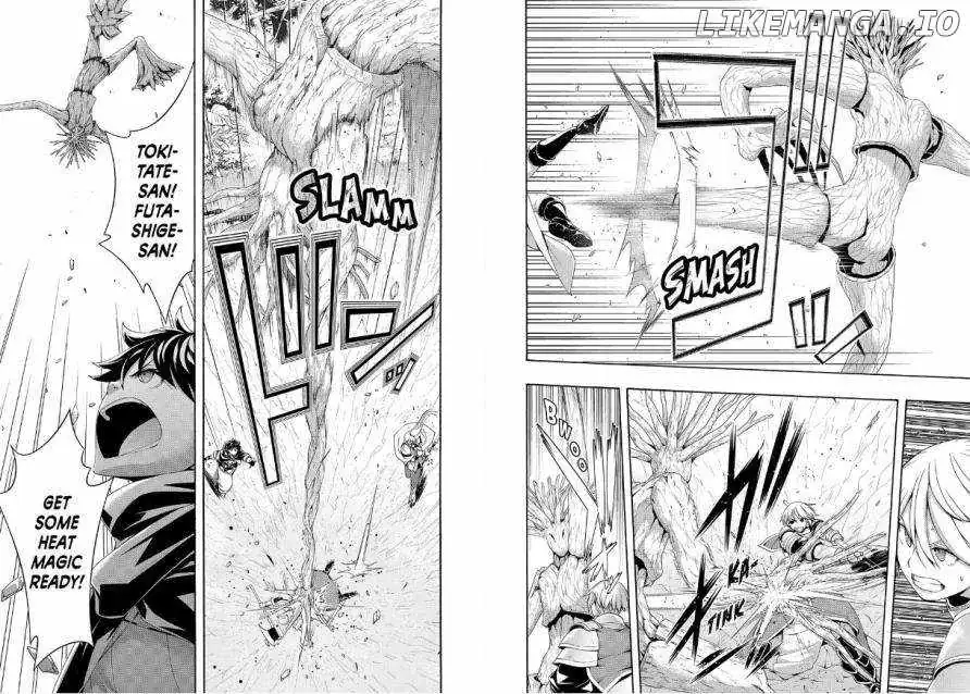 I'm standing on 1,000,000 lives Chapter 93 page 12 - 