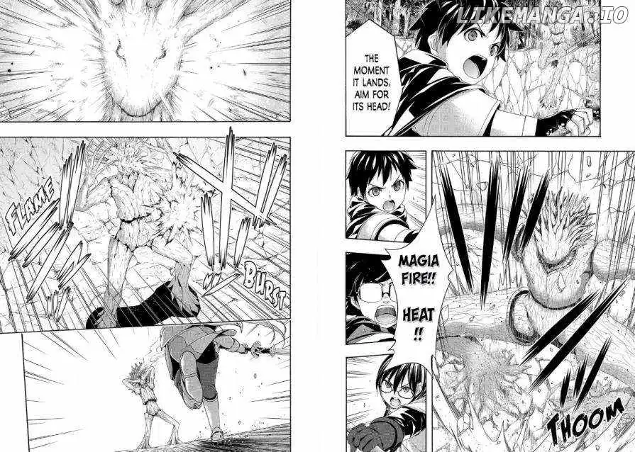 I'm standing on 1,000,000 lives Chapter 93 page 13 - 