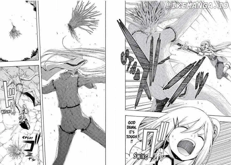 I'm standing on 1,000,000 lives Chapter 93 page 14 - 