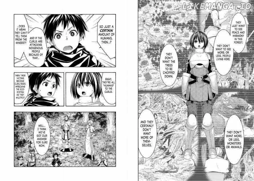 I'm standing on 1,000,000 lives Chapter 93 page 17 - 