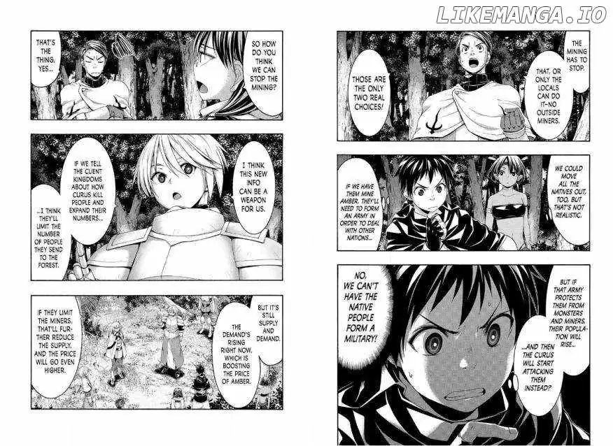 I'm standing on 1,000,000 lives Chapter 93 page 18 - 