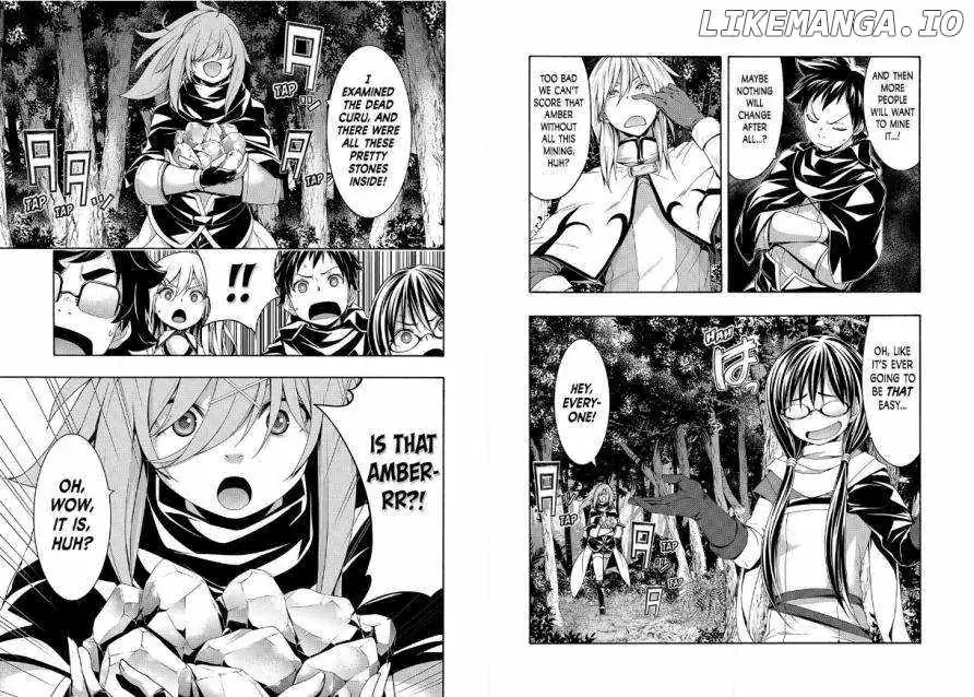 I'm standing on 1,000,000 lives Chapter 93 page 19 - 