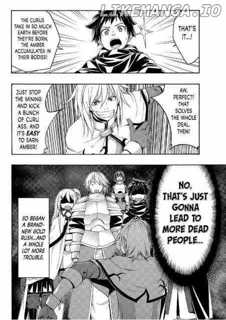 I'm standing on 1,000,000 lives Chapter 93 page 20 - 