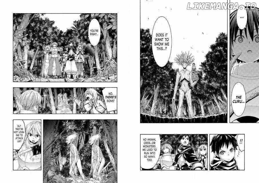I'm standing on 1,000,000 lives Chapter 93 page 3 - 