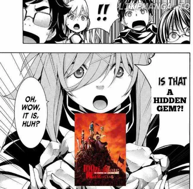 I'm standing on 1,000,000 lives Chapter 93 page 21 - 