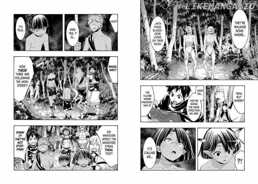 I'm standing on 1,000,000 lives Chapter 93 page 4 - 
