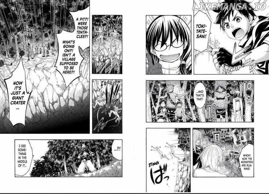 I'm standing on 1,000,000 lives Chapter 93 page 5 - 