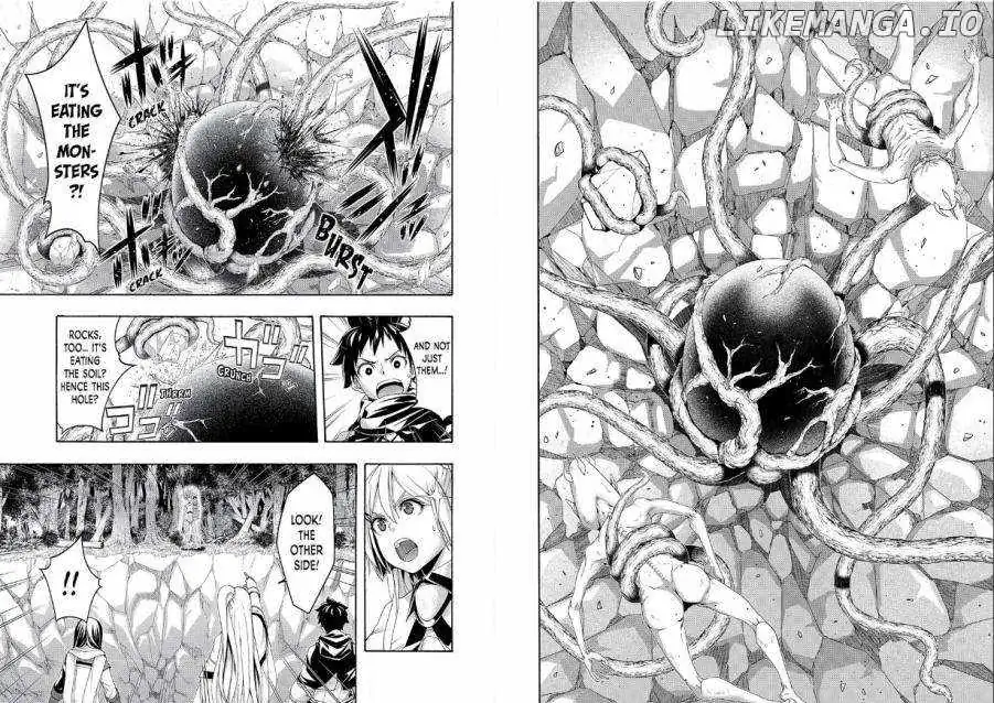 I'm standing on 1,000,000 lives Chapter 93 page 6 - 