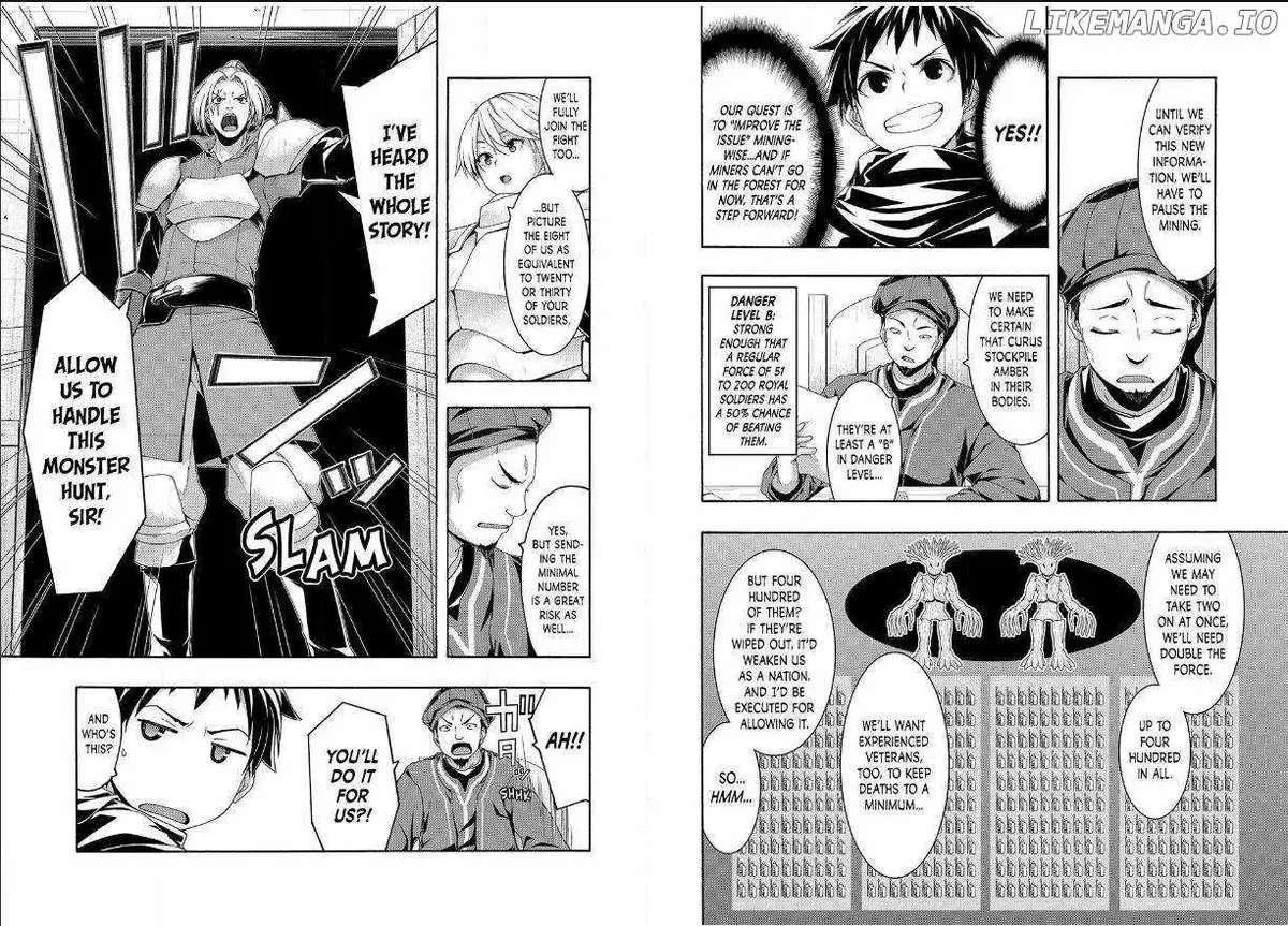 I'm standing on 1,000,000 lives Chapter 94 page 2 - 