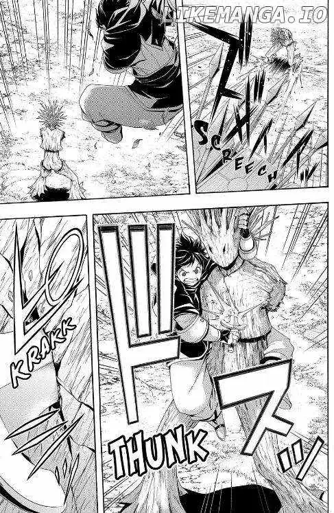 I'm standing on 1,000,000 lives Chapter 94 page 11 - 