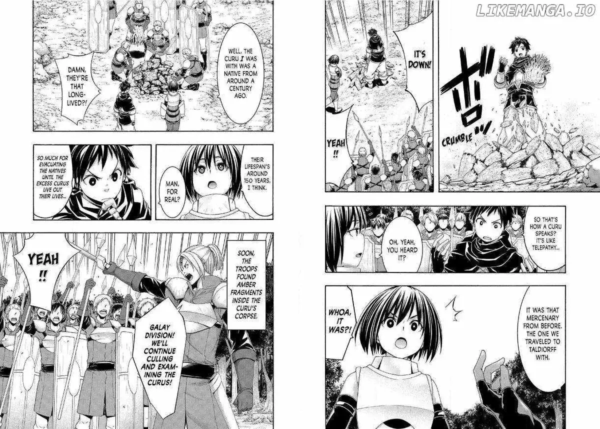 I'm standing on 1,000,000 lives Chapter 94 page 13 - 